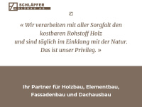 schlaepfer-holzbau-ag.ch