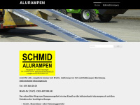 schmid-alurampen.ch