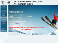 Schneesport-sci.ch