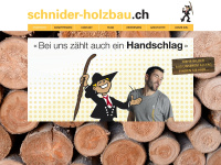 Schnider-holzbau.ch
