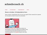 schreibcoach.ch