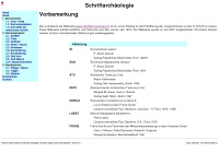 Schriftarchaeologie.ch
