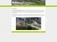 Schuemel-naturschutz.ch