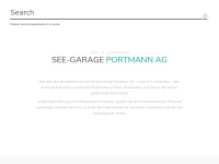 See-garage.ch