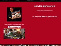 Service-sprinter.ch