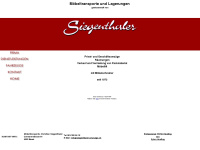 siegenthaler-umzuege.ch