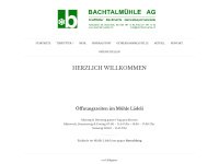 bachtalmuehle.ch