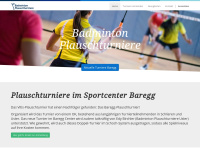 badminton-plauschturniere.ch