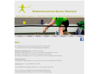 badmintonschule.ch