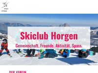 Skiclubhorgen.ch