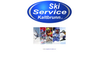 Skiservice-kaltbrunn.ch