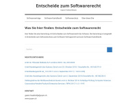 softwarevertraege.ch