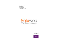 Soloweb.ch