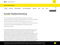 sozialestadtentwicklung.ch