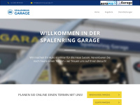 Spalenring-garage.ch