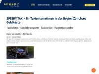speedy-taxi.ch