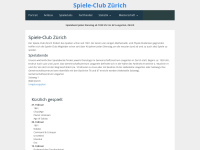 Spiele-club.ch
