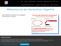 Sportschuetzen-siggenthal.ch
