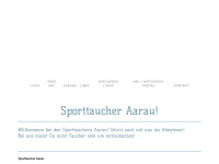 Sporttaucher-aarau.ch