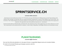 sprintservice.ch
