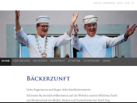 Baeckerzunft.ch