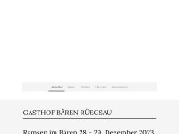 Baeren-ruegsau.ch