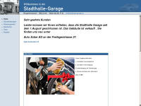 stadthalle-garage.ch