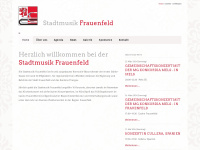 stadtmusik-frauenfeld.ch