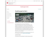 Stadttangentebern.ch