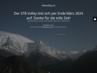 Stbvolley.ch
