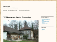 steinsaege.ch