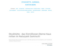 stockhuette-gurnigel.ch