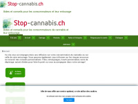 Stop-cannabis.ch