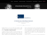 Strategie-finance.ch