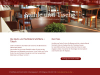 Stuhl-tischfabrik.ch