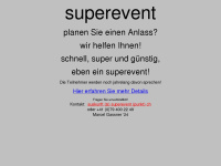 Superevent.ch