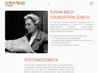 Susanbach-foundation.ch