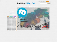 ballonkatalog.ch