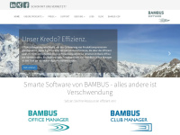 Bambus-software.ch