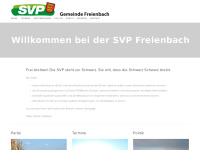 Svp-freienbach.ch