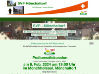 Svp-moenchaltorf.ch