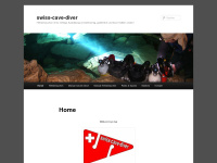 swiss-cave-diver.ch