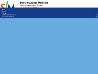 swiss-insurance-medicine.ch