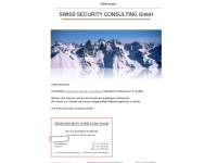 swiss-security-consulting.ch