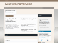 Swiss-webconferencing.ch