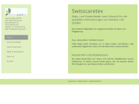 Swisscaretex.ch