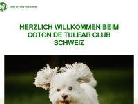 swisscotonclub.ch