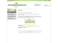 swissecosystems.ch