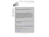 Swissmacmeeting.ch
