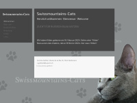Swissmountains-cats.ch